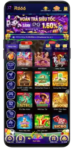 R666 app