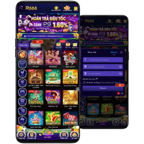 Tải App R666
