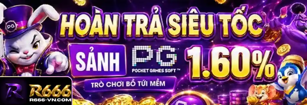 Khuyến mãi R666 Tin tức R666